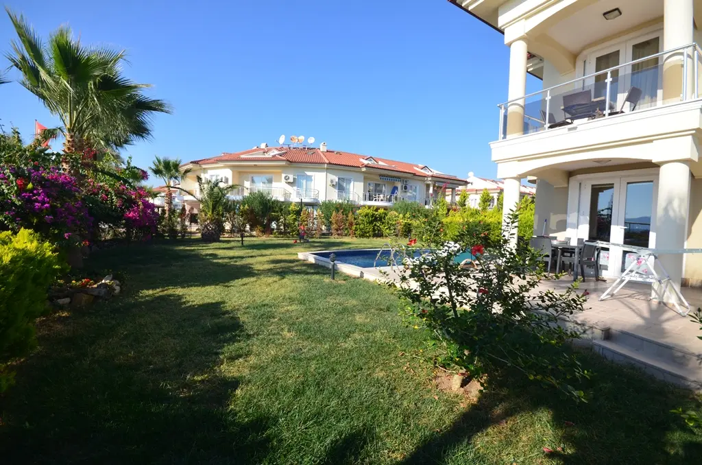 Home in Calis